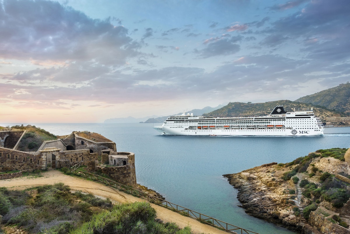 MSC Armonia Cruises 2023 & 2024 Seascanner.co.uk